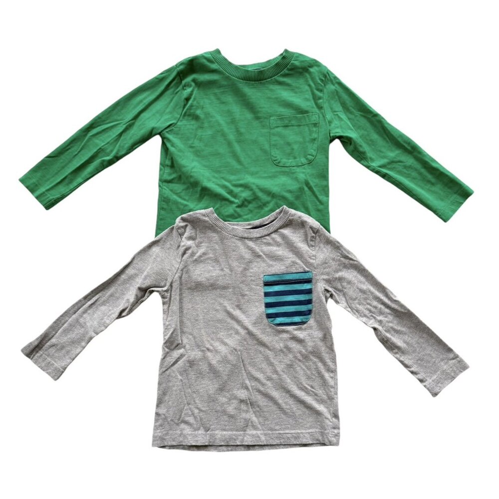 Mightly Organic Long Sleeved Tee Bundle